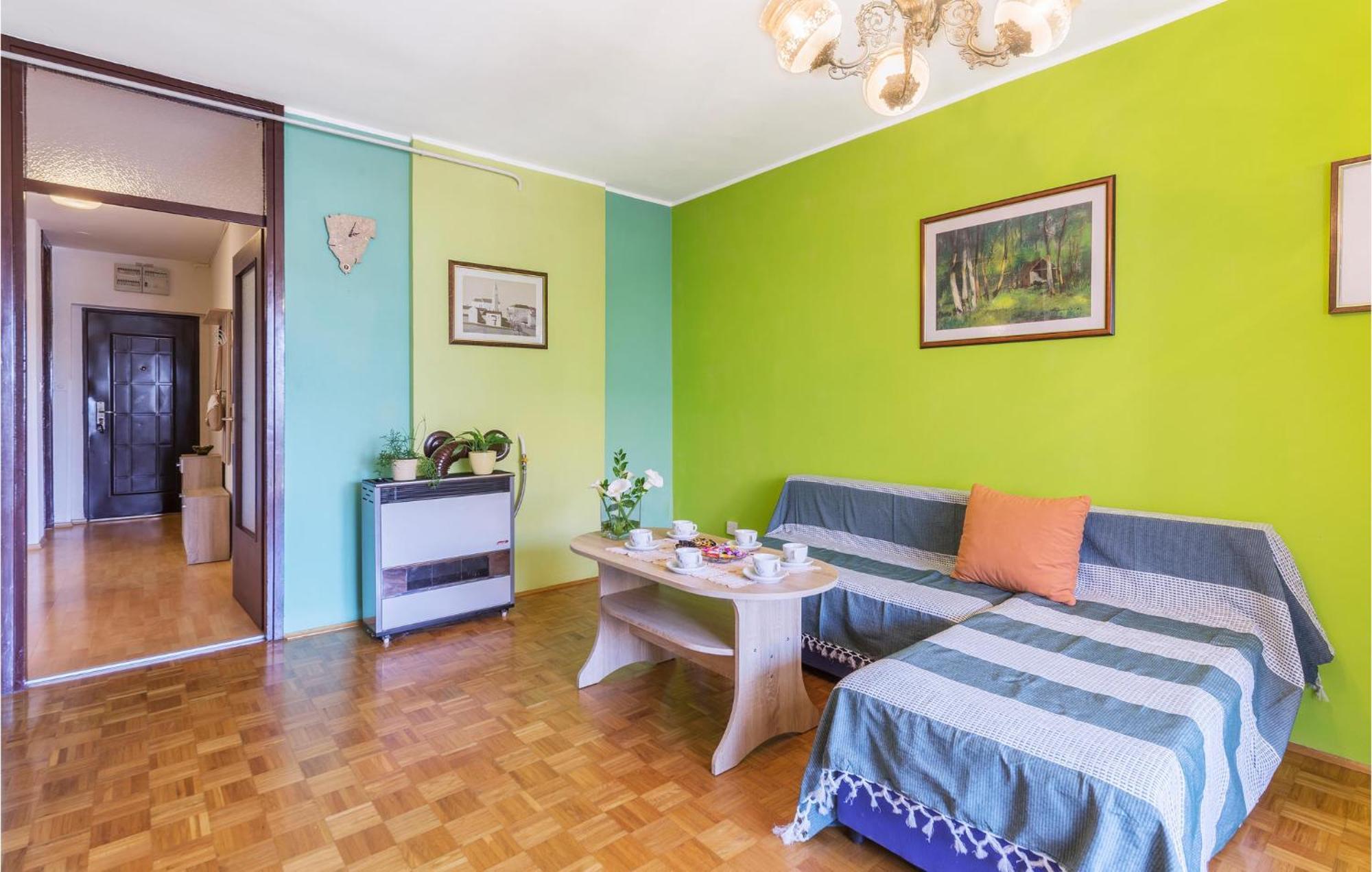 Gorgeous Apartment In Pula With House Sea View Bagian luar foto