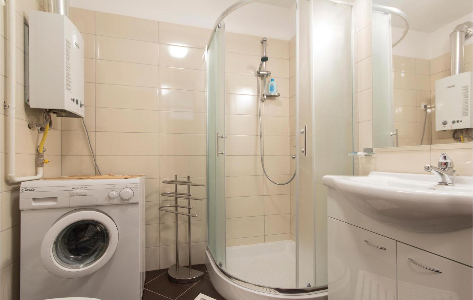 Gorgeous Apartment In Pula With House Sea View Bagian luar foto