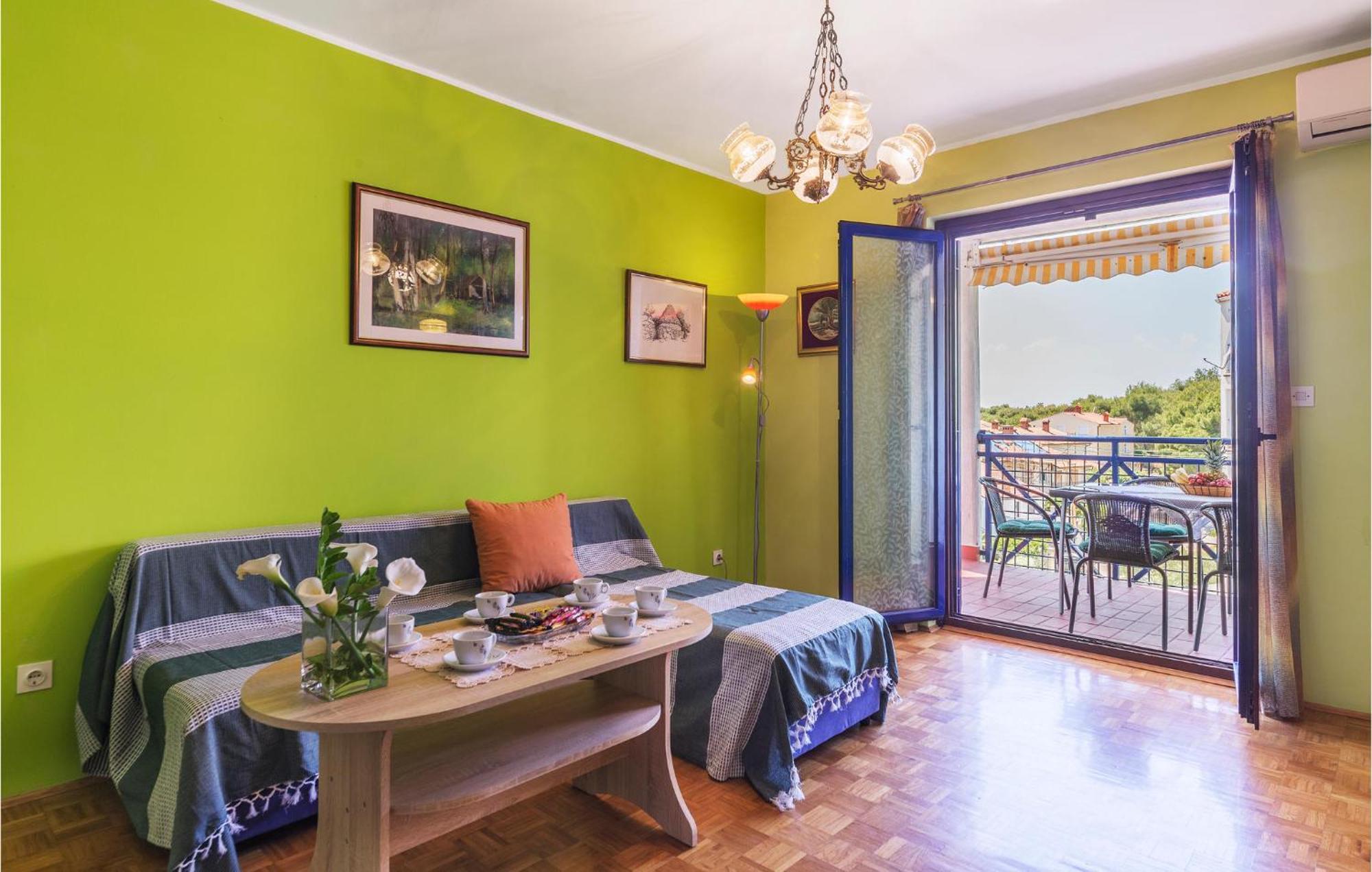 Gorgeous Apartment In Pula With House Sea View Bagian luar foto