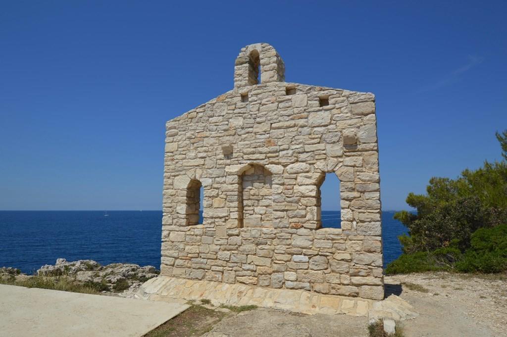 Gorgeous Apartment In Pula With House Sea View Ruang foto