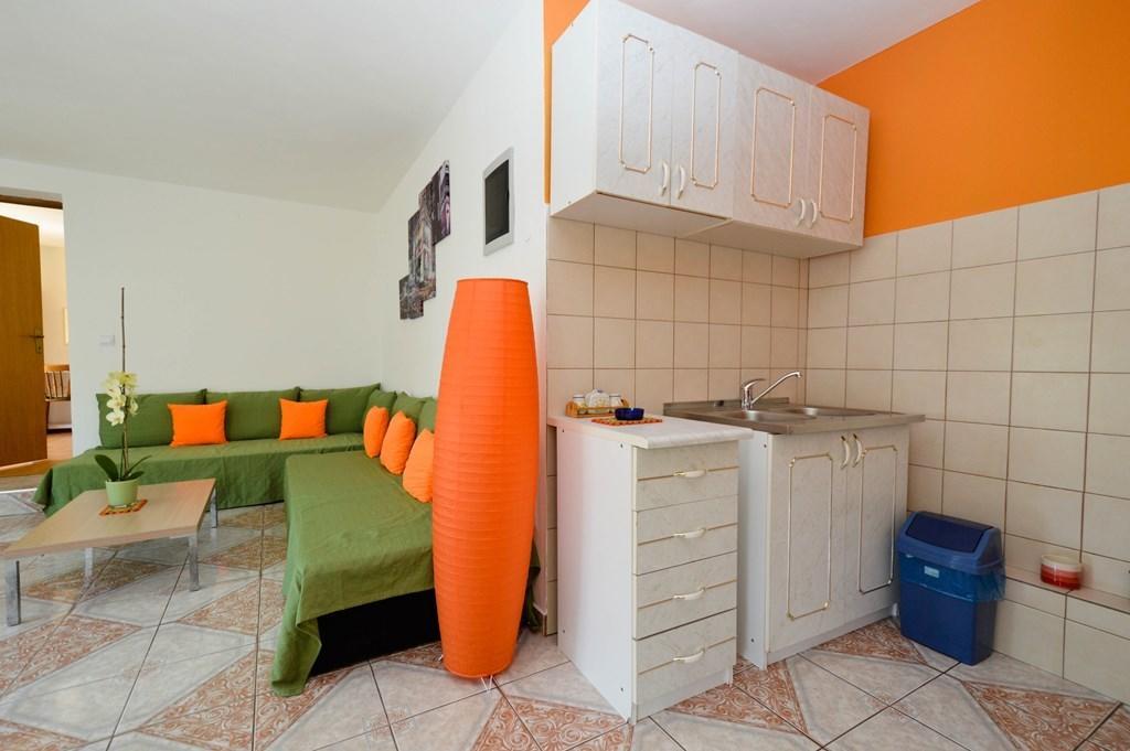 Gorgeous Apartment In Pula With House Sea View Ruang foto